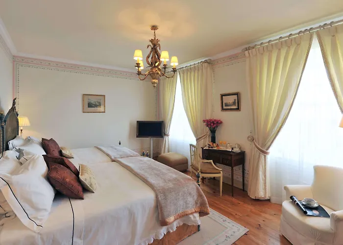Valverde Palacio De Seteais - The Leading Of The World Hotel 5*