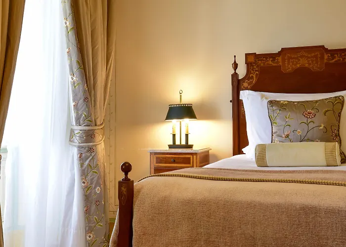 Valverde Palacio De Seteais - The Leading Of The World Hotel 5*