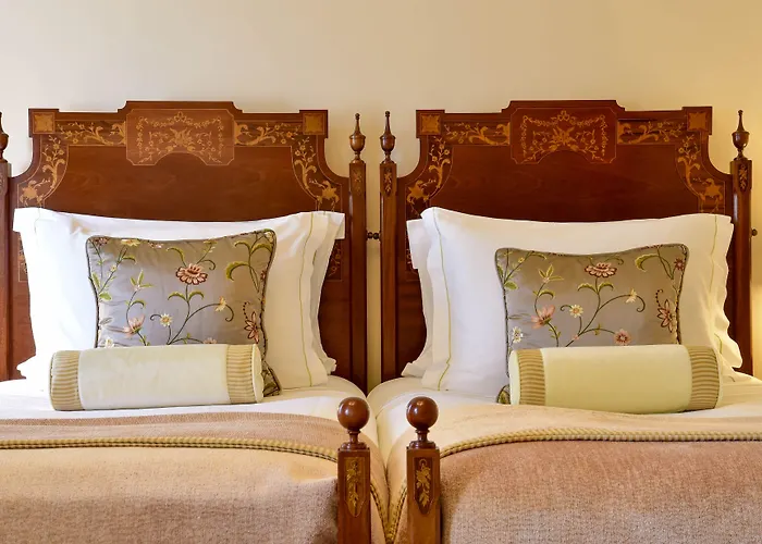 Valverde Palacio De Seteais - The Leading Of The World Hotel