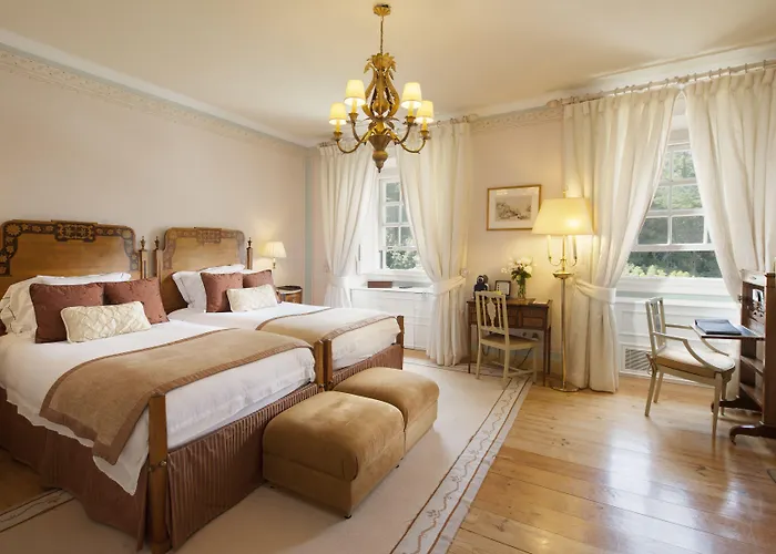 Hotel Valverde Palacio De Seteais - The Leading Of The World