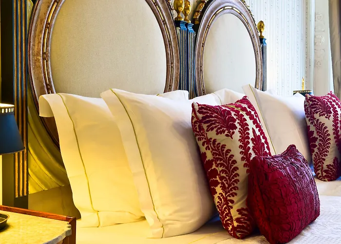 Valverde Palacio De Seteais - The Leading Of The World Hotel 5*