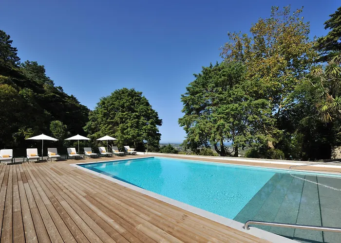 Hotel Valverde Palacio De Seteais - The Leading Of The World 5*
