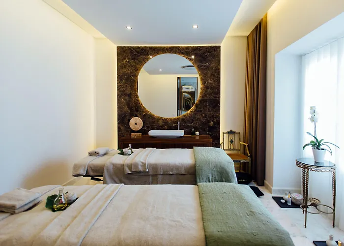 Hotel Valverde Palacio De Seteais - The Leading Of The World