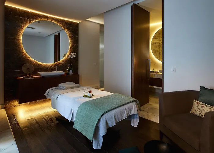 Hotel Valverde Palacio De Seteais - The Leading Of The World