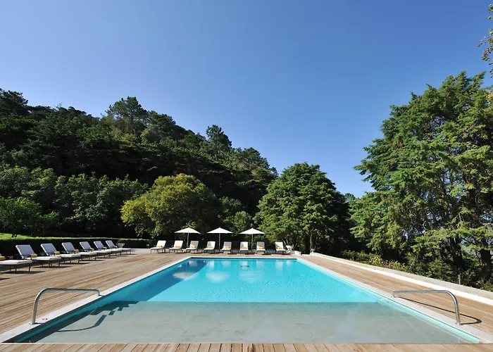 Valverde Palacio De Seteais - The Leading Of The World Hotel Sintra