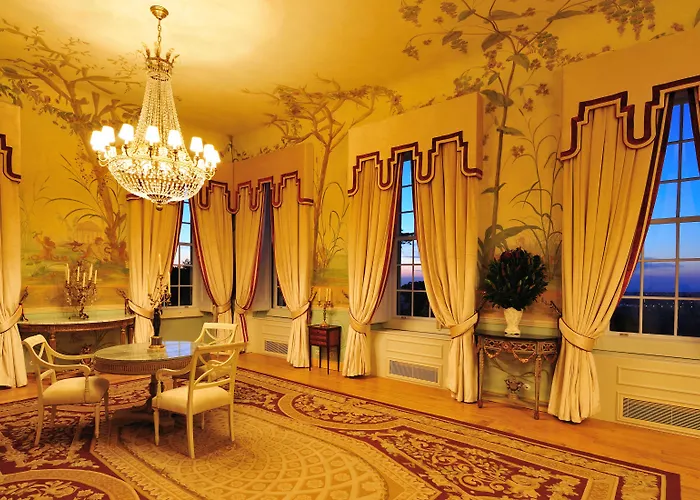 Valverde Palacio De Seteais - The Leading Of The World Hotel Sintra