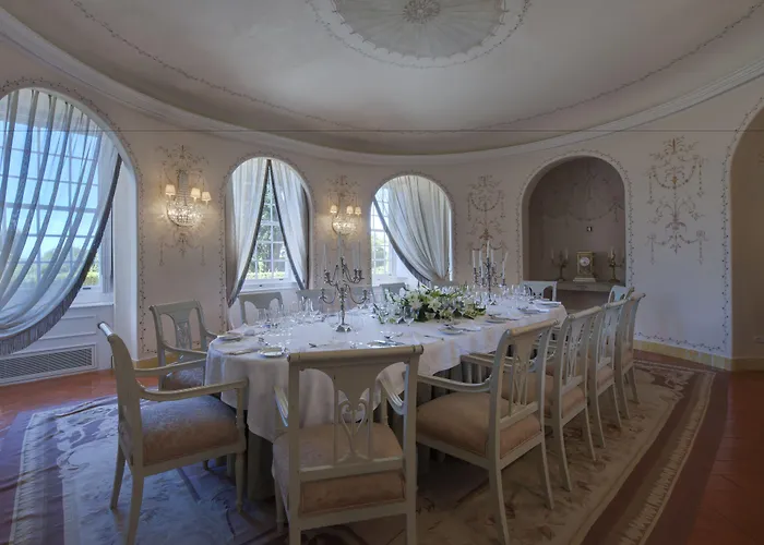 Valverde Palacio De Seteais - The Leading Of The World 5* Sintra