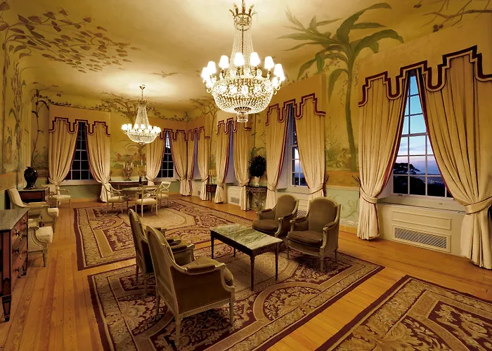 Hotel Valverde Palacio De Seteais - The Leading Of The World 5*