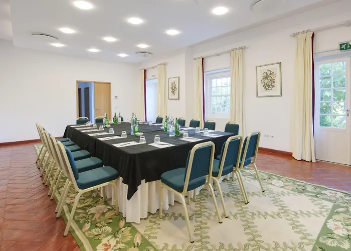 Valverde Palacio De Seteais - The Leading Of The World Hotel 5*