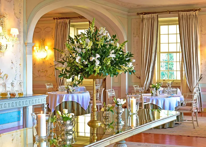 Valverde Palacio De Seteais - The Leading Of The World Hotel Sintra