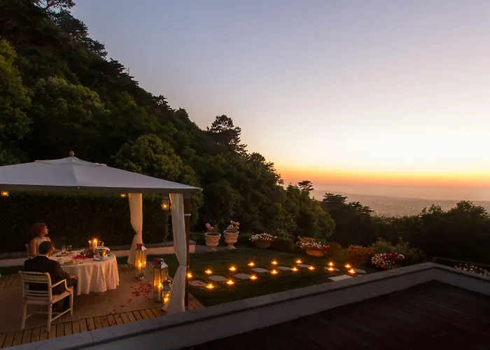 Hotel Valverde Palacio De Seteais - The Leading Of The World Sintra