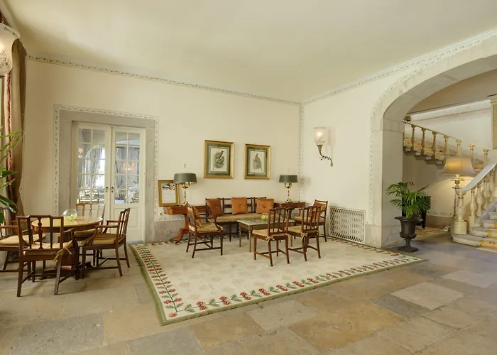 Valverde Palacio De Seteais - The Leading Of The World Hotel Sintra