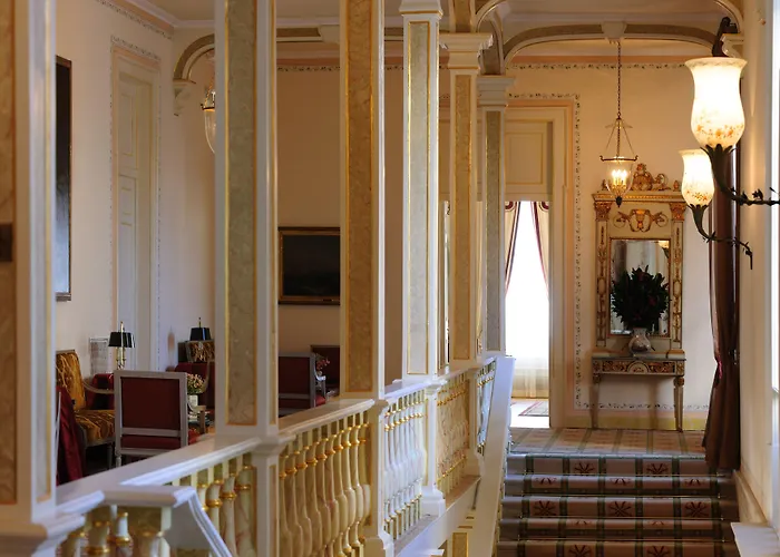 Hotel Valverde Palacio De Seteais - The Leading Of The World