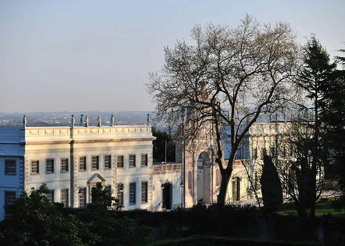 Valverde Palacio De Seteais - The Leading Of The World Sintra