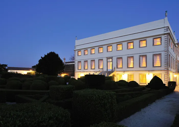 Valverde Palacio De Seteais - The Leading Of The World Sintra
