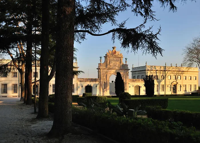 Valverde Palácio De Seteais - The Leading Of The World Hotel 5*