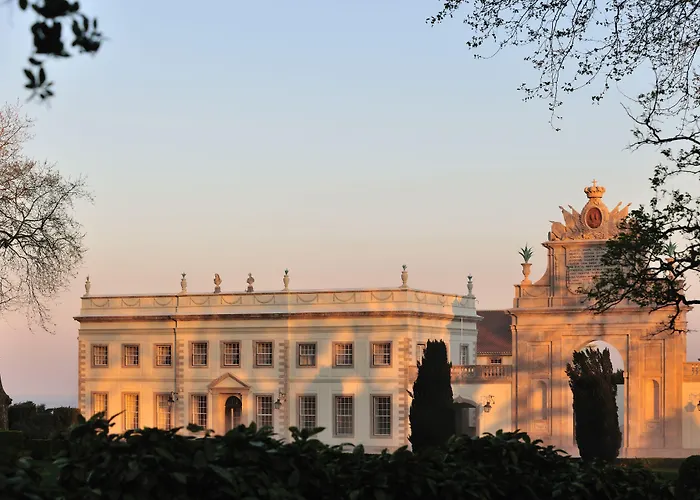 Valverde Palacio De Seteais - The Leading Of The World Hotel Sintra