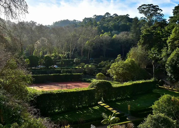 Valverde Palacio De Seteais - The Leading Of The World