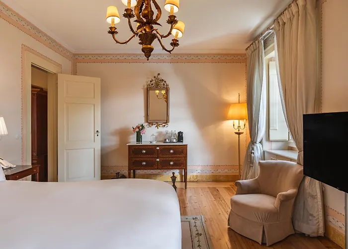 Valverde Palacio De Seteais - The Leading Of The World Hotel Sintra