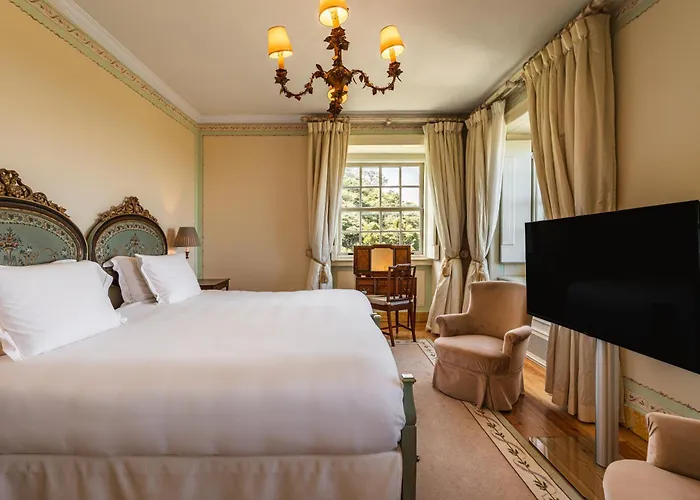 Hotel Valverde Palacio De Seteais - The Leading Of The World Sintra