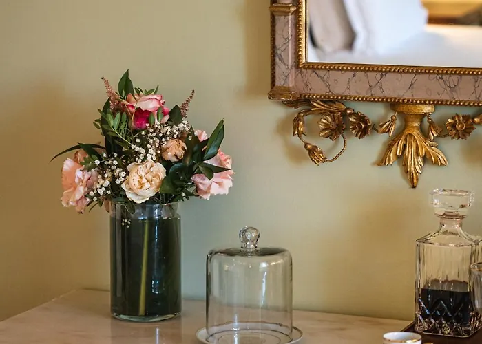 Hotel Valverde Palacio De Seteais - The Leading Of The World 5*
