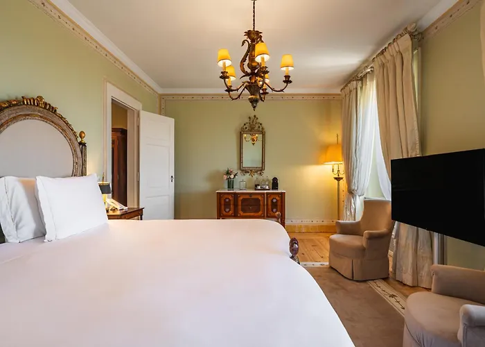 Valverde Palacio De Seteais - The Leading Of The World 5* Sintra