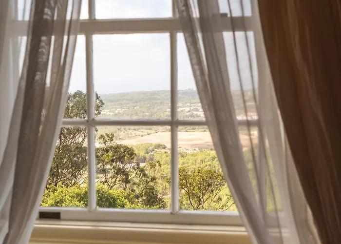 Hotel Valverde Palacio De Seteais - The Leading Of The World Sintra